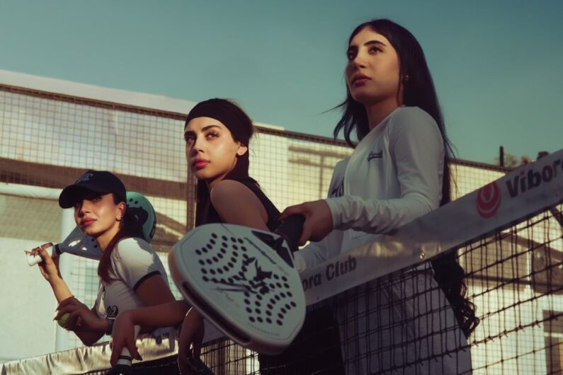 Grote keuze padelrackets: van beginner tot gevorderde